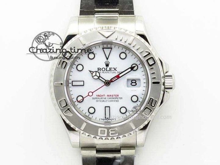 MiroTime 0412 Explorer II 42mm 216570 1:1 Noob Best Edition White Dial A3187 (Correct Hand Stack) Sophisticated 3837